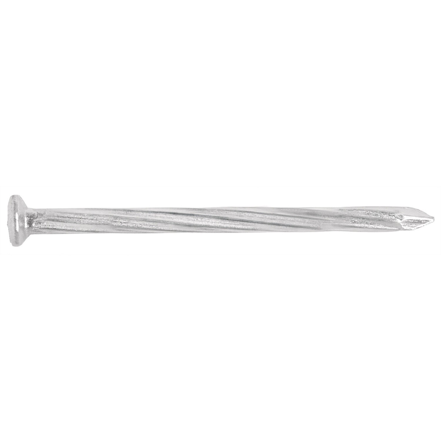 CLAVO DE CONCRETO GALVANIZADO 2 1/2" X PIEZA M156KG