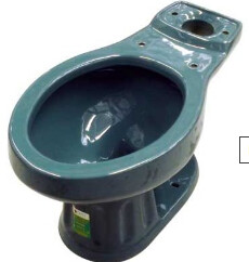 TAZA FLORENCIA CERAMOSA COLOR VERDE MAR WT4202708A
