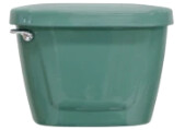 TANQUE FLORENCIA CERAMOSA COLOR VERDE MAR WT4302708A