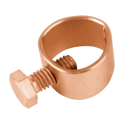 Conector para varilla a tierra, Volteck COD 46125