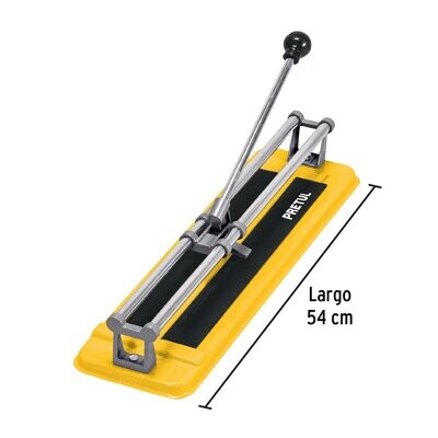 CORTADOR DE AZULEJO 15 3/4" COD.20996 PRETUL