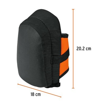 RODILLERAS LIGERAS DE NEOPRENO, TRUPER 12951
