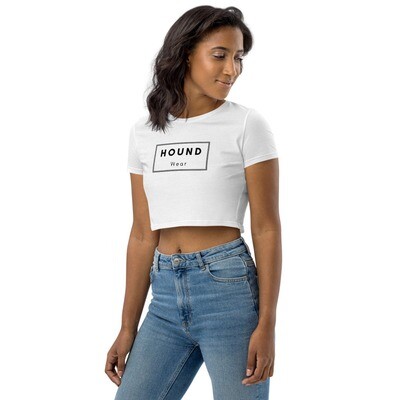 Hound Wear Classic&#39;s Female Relaxed Crop Top