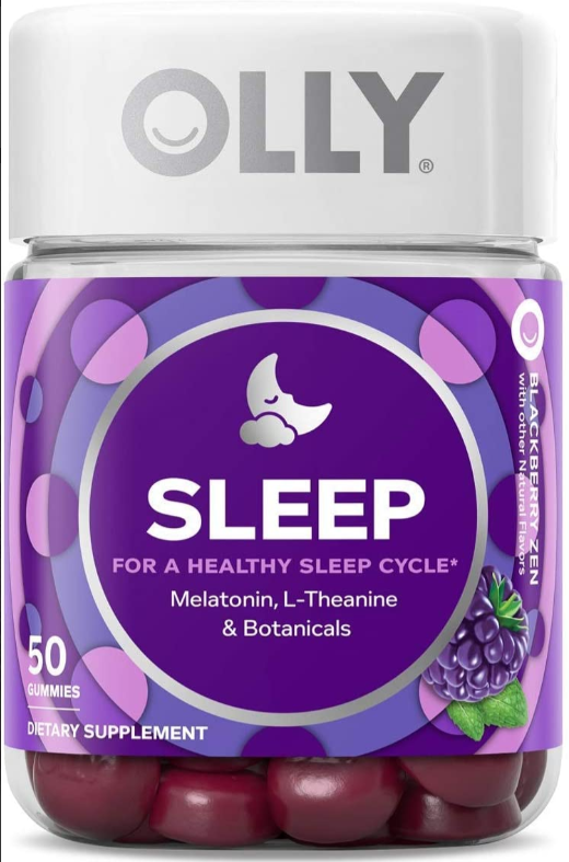 Olly Sleep Gummies