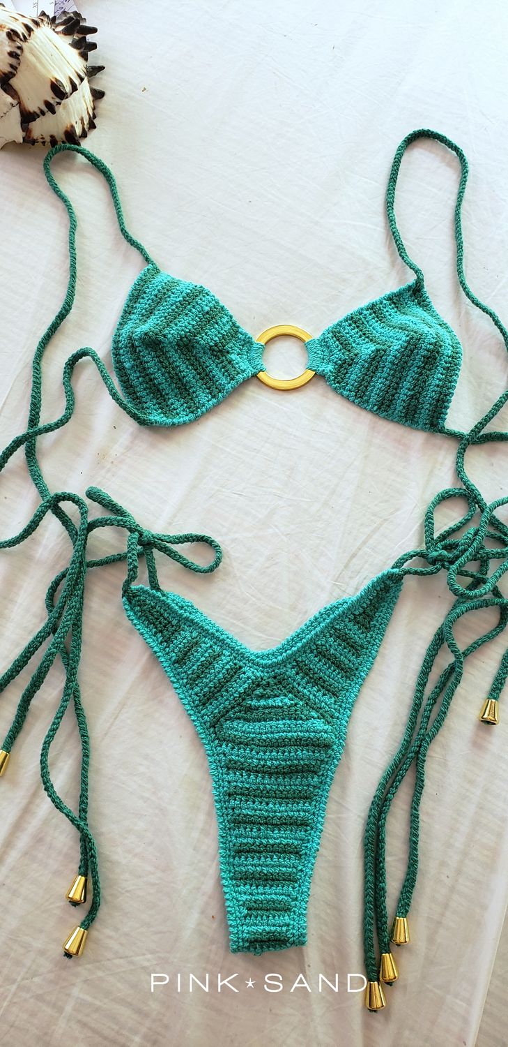 Marigot Bikini Top