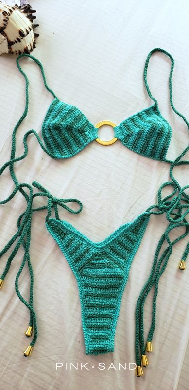 Marigot Bikini Top