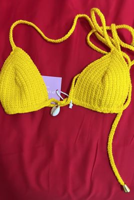 Lola Bikini Top