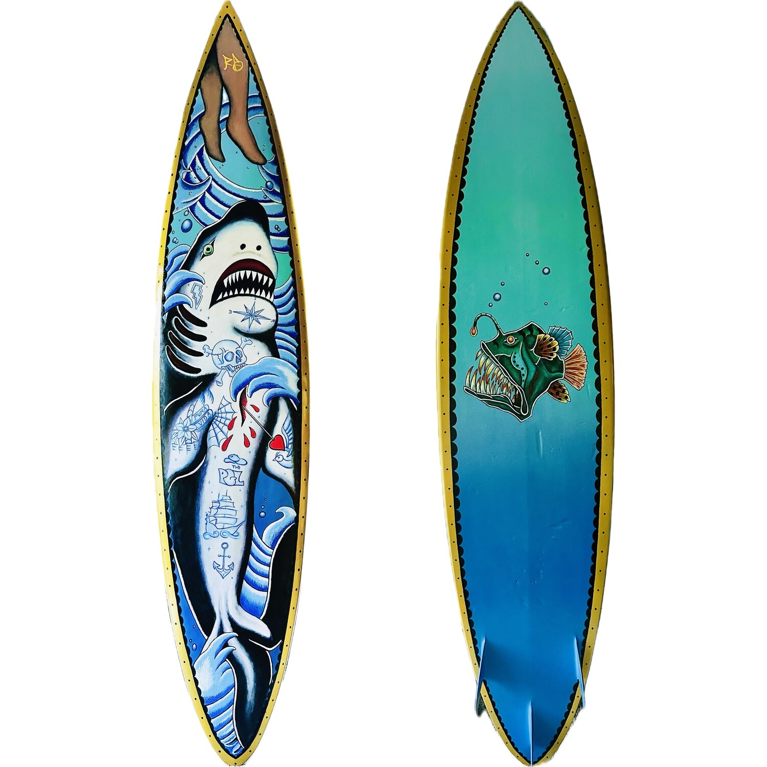 Surfboard 1