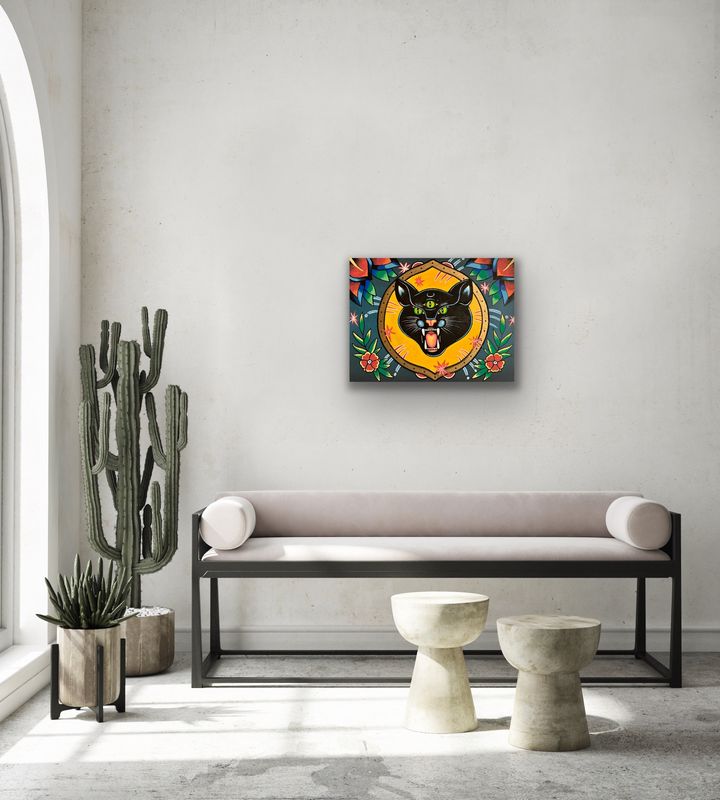 Black Cat Tribute