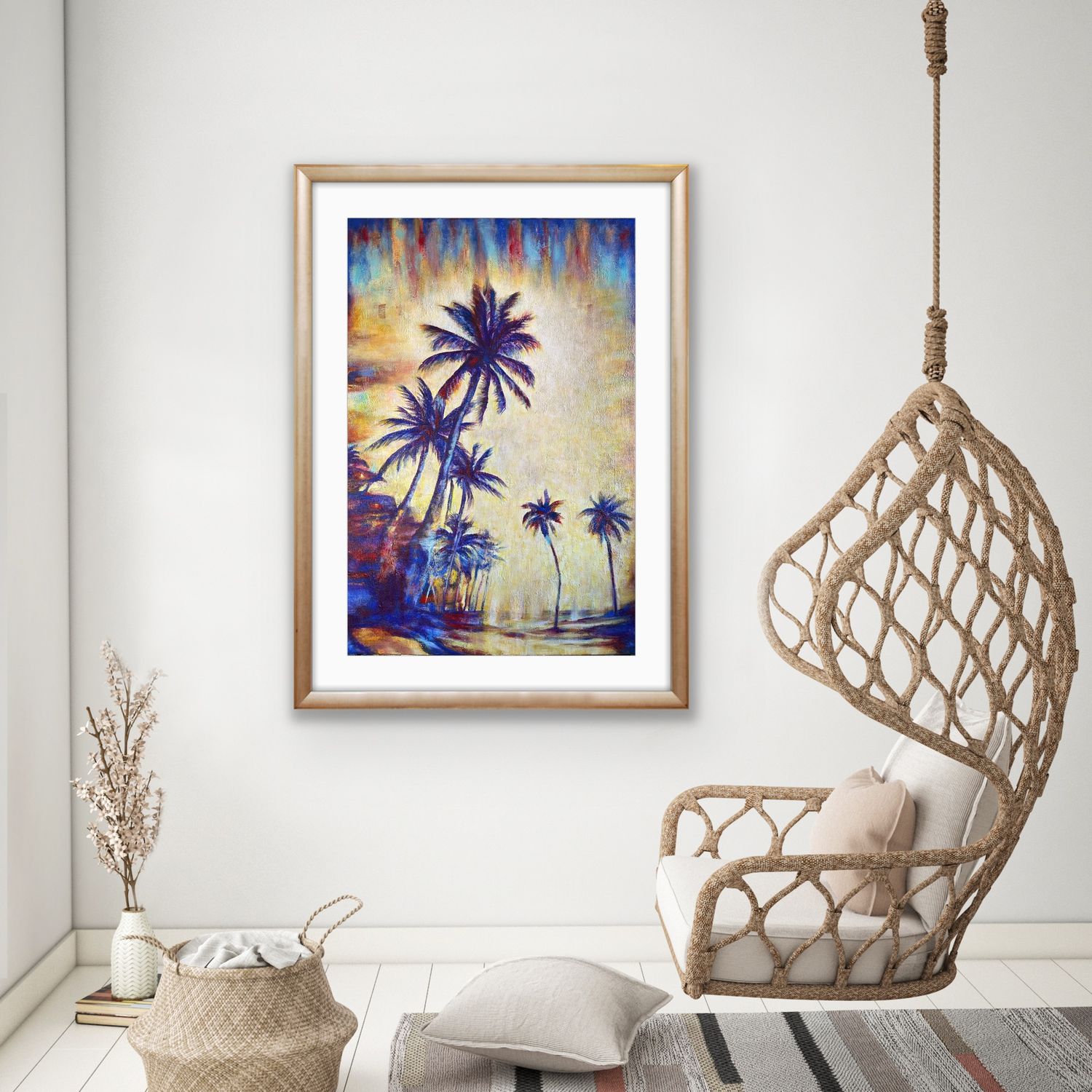 5 Palms