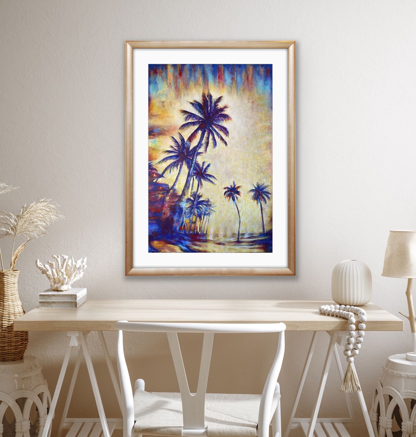 5 Palms