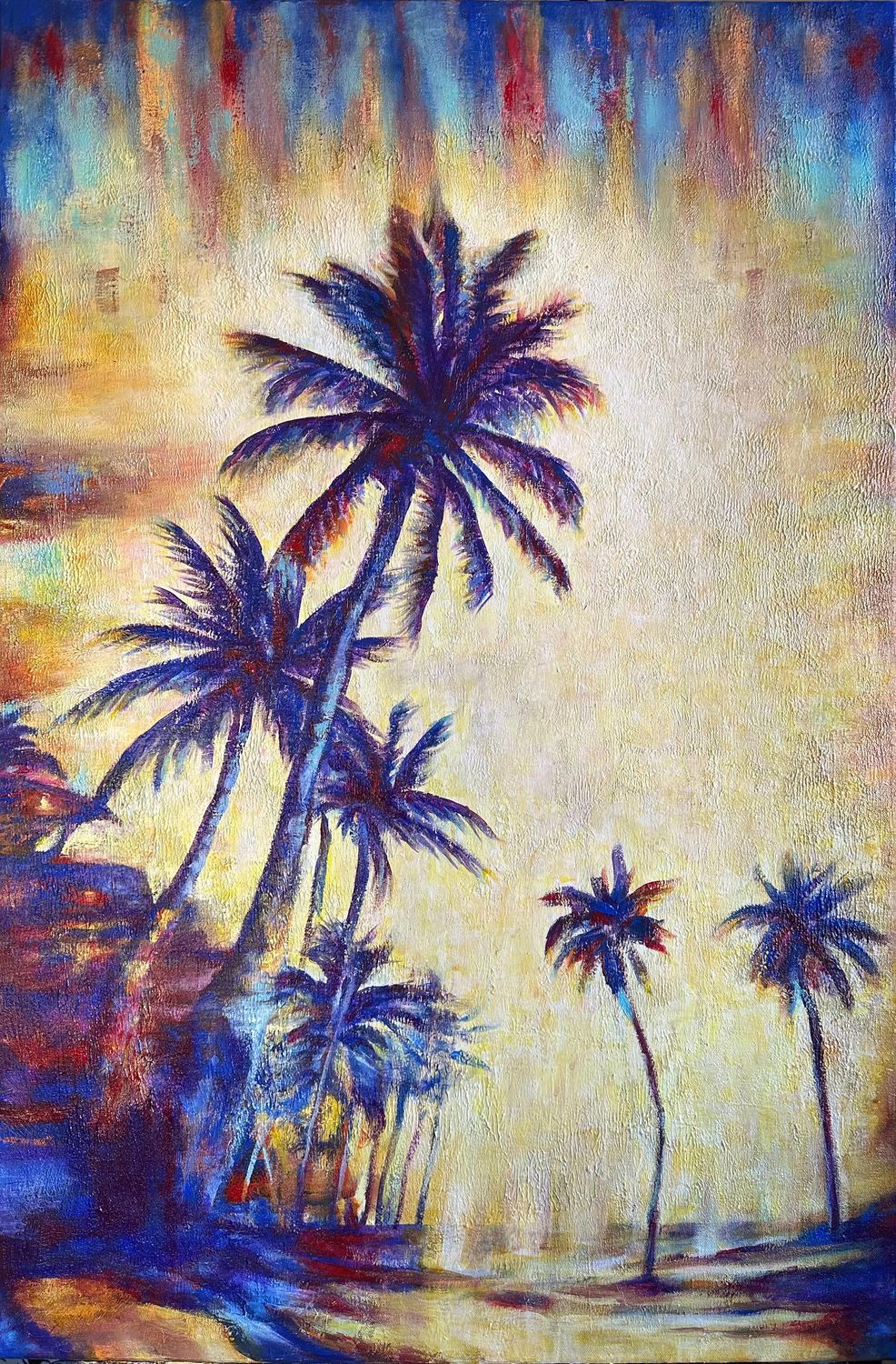 5 Palms