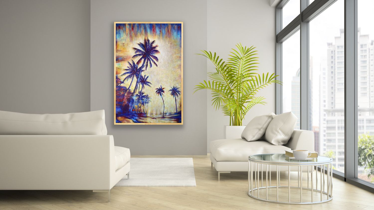 5 Palms
