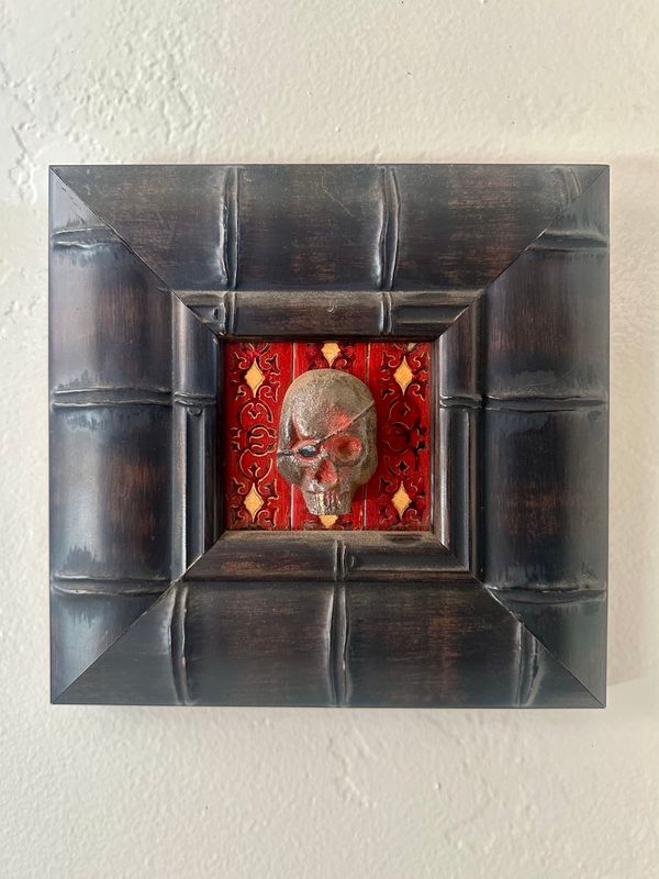 Pirate Skull