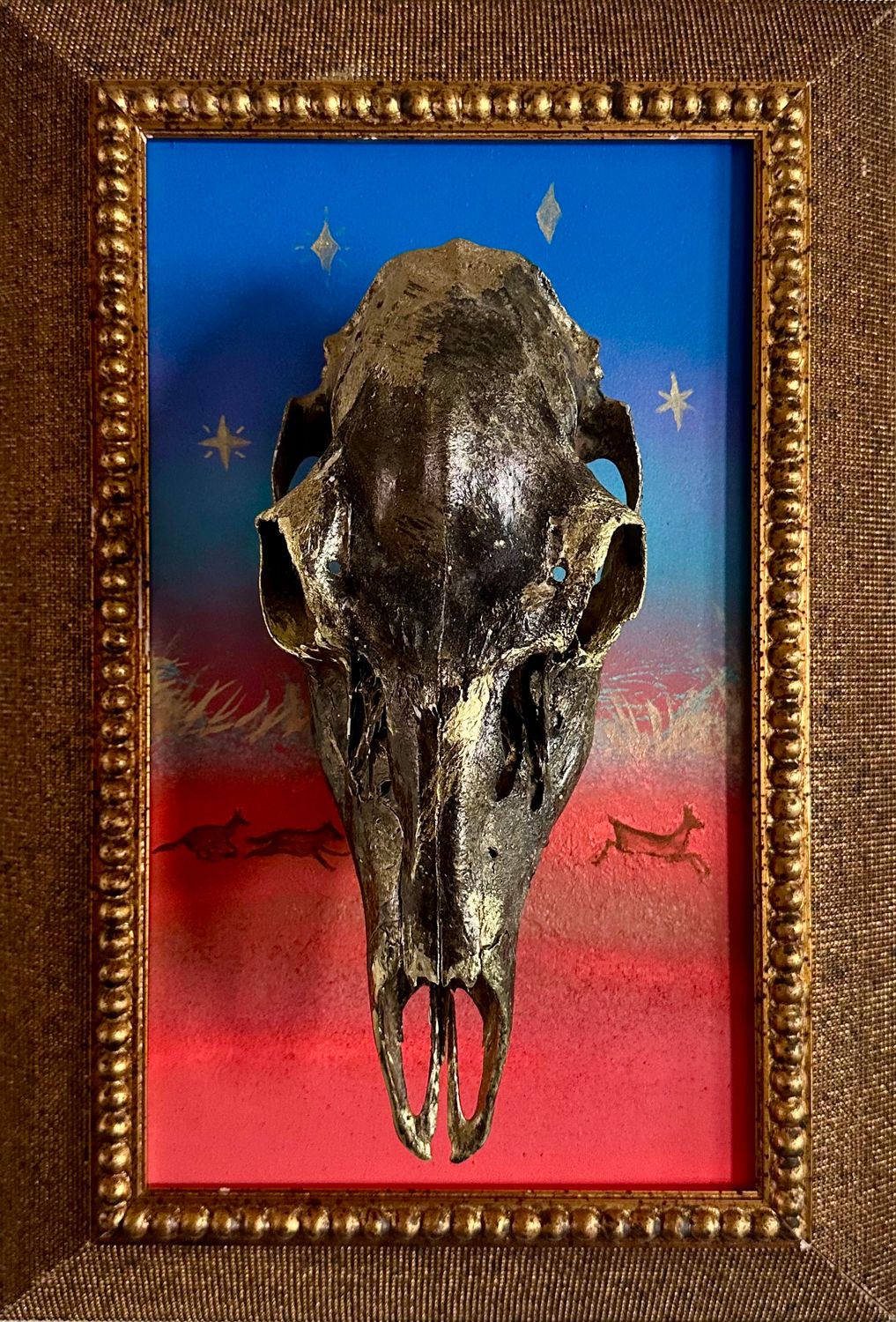 Desert Skull
