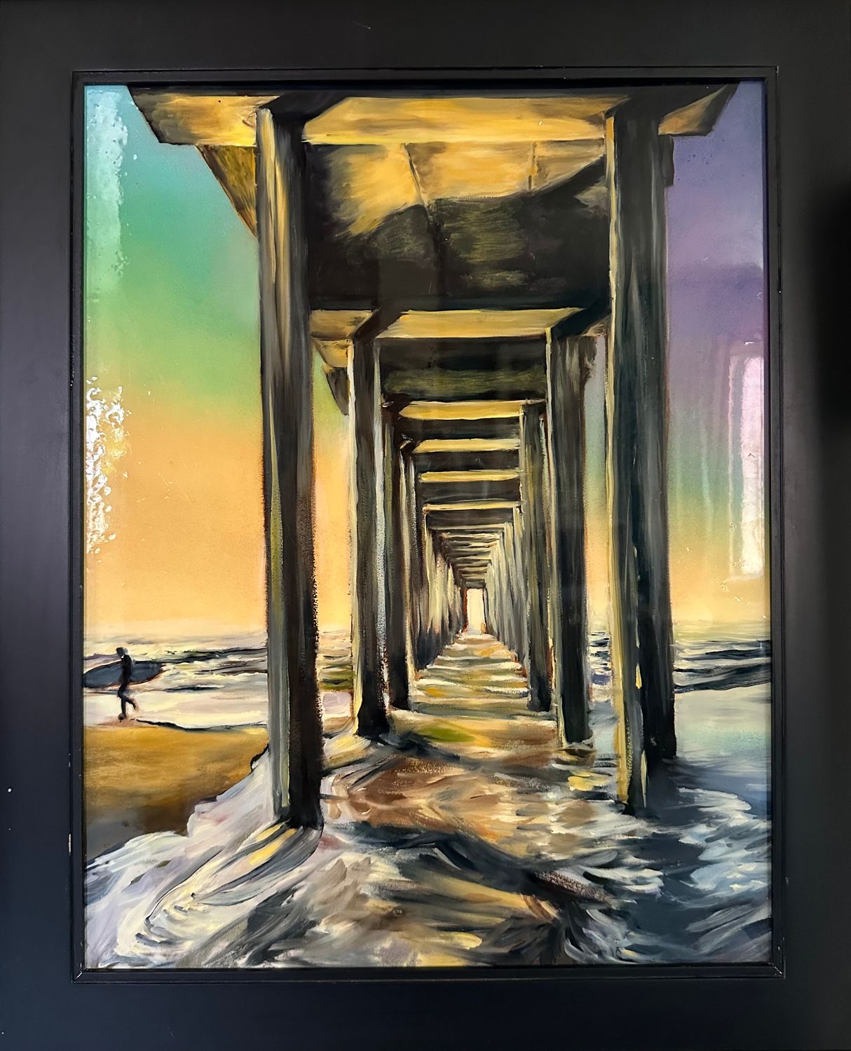 La Jolla Pier