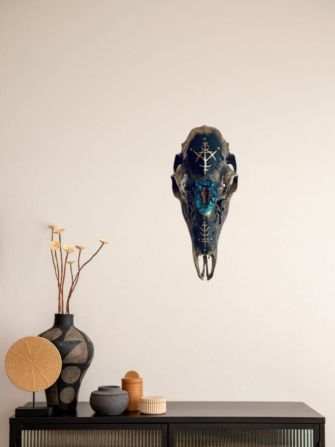Desert Skull