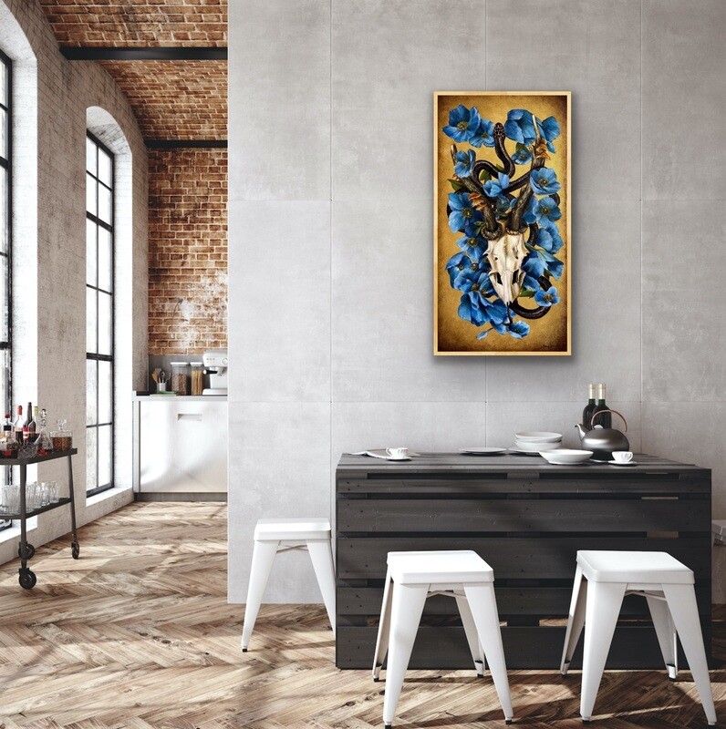Enigma Print