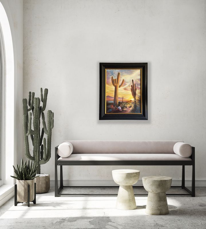 Death Valley Print