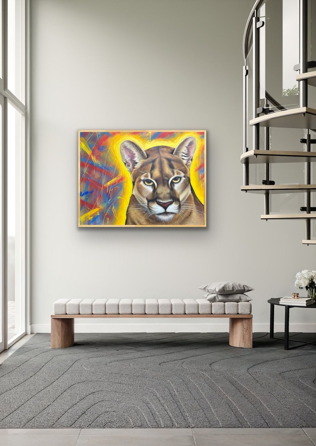 Cougar? I Hardly Knew Her