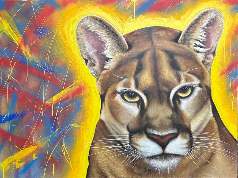Cougar? I Hardly Knew Her