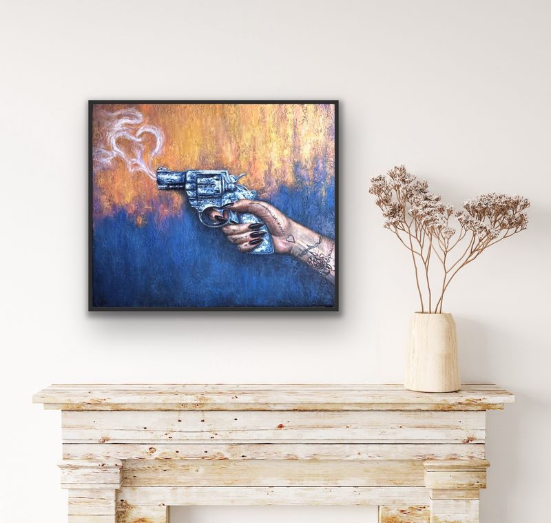 Bang Print