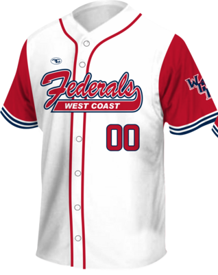 Feds Red Saturday Jersey