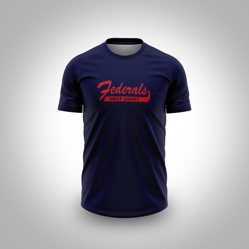 Feds Practice Jersey