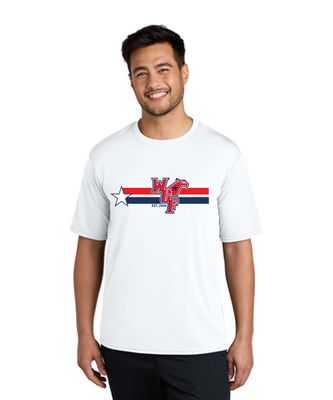 Feds 100% Cotton T-shirt White