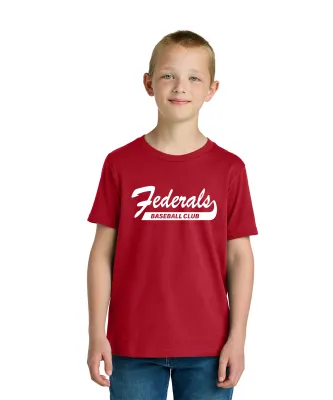 Youth Tee - Red