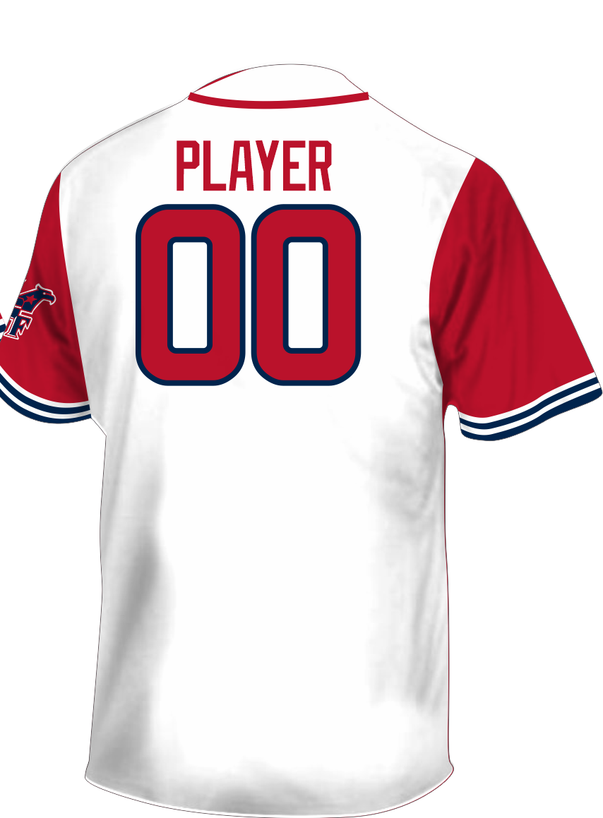 Feds Red Saturday Jersey Returning Player