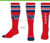 New Feds Uniform Package Jerseys, etc