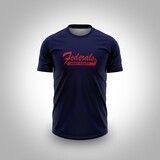 New Feds Uniform Package Jerseys, etc