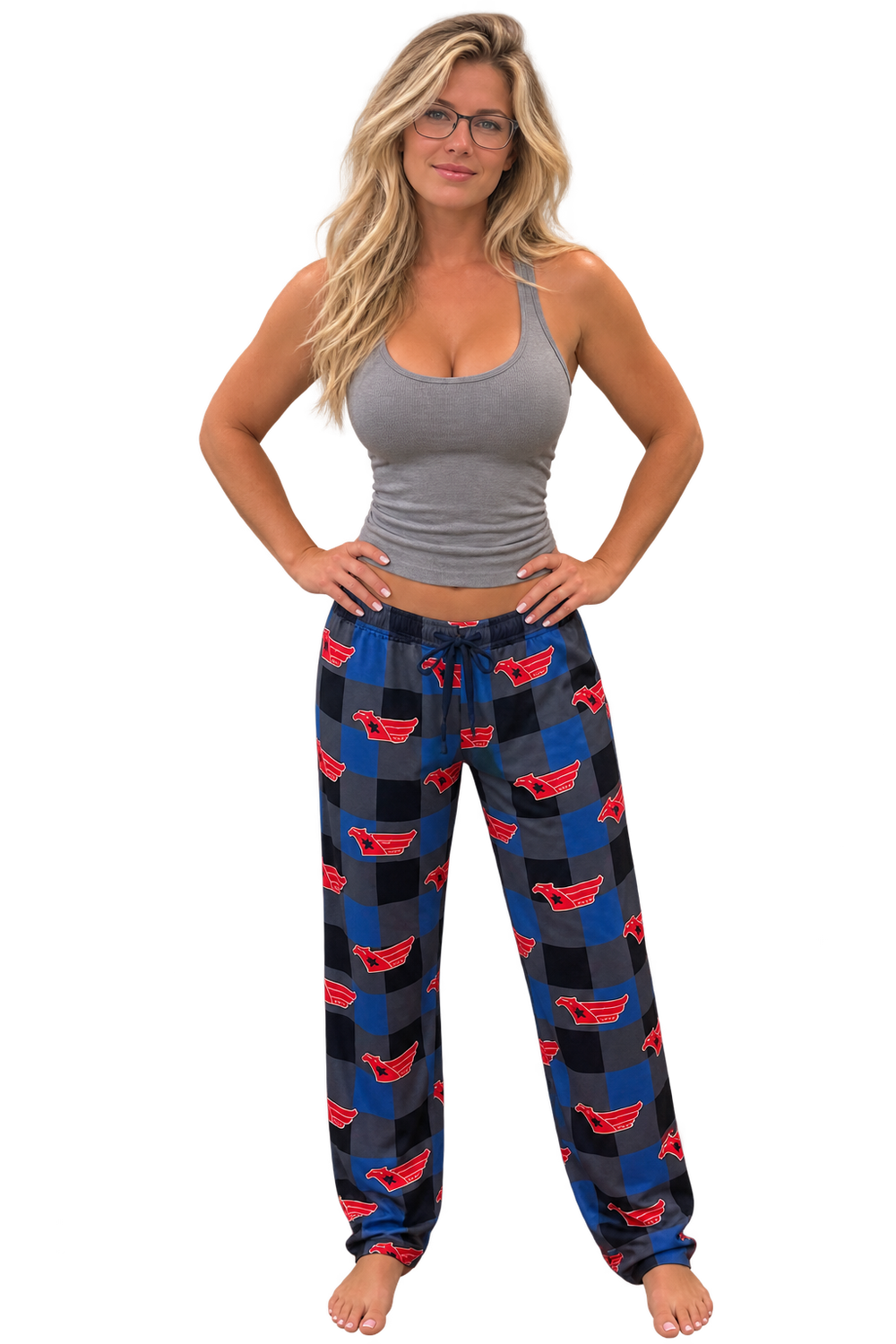 Feds Pajama Pants Women's