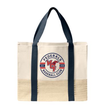Straw Market Tote