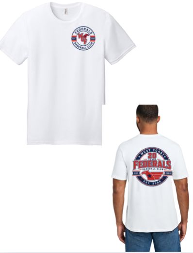 20 Year Commemorate Tee White (Youth / Adult)