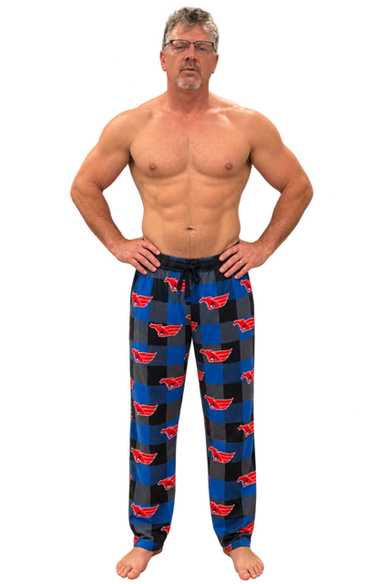 Feds Pajama Pants Men and Kids