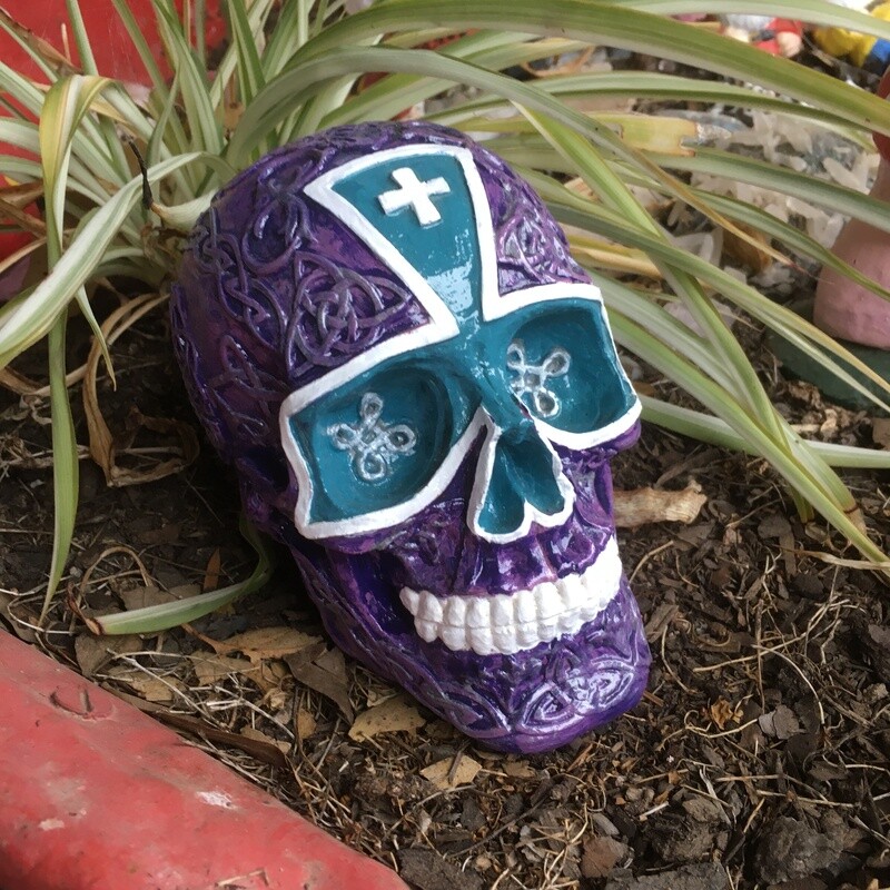 Celtic Skull