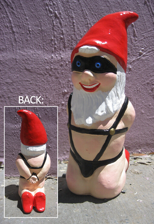 Mister Kinky Gnome