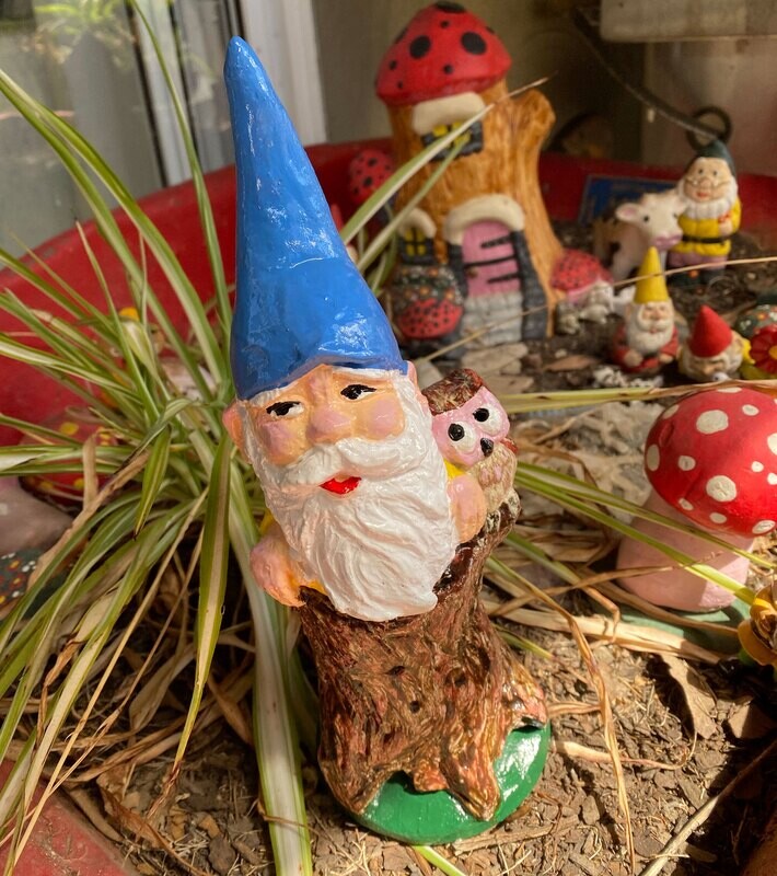Tree Gnome