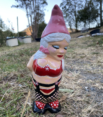 Miss Sexy Gnome