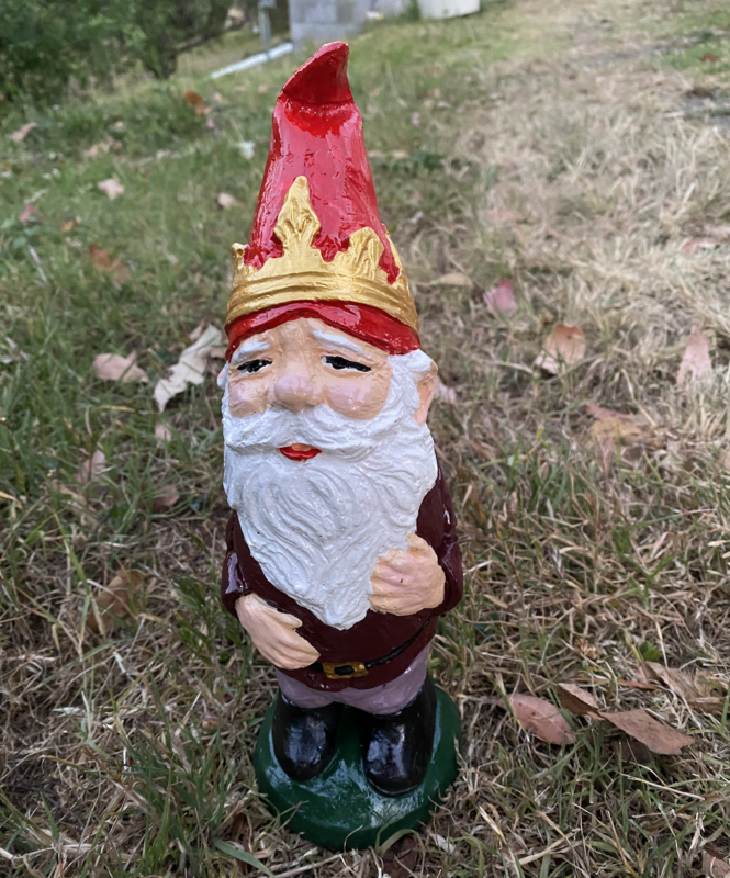 King Gnome