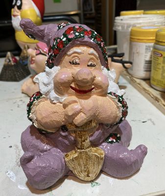 Happy Gnome