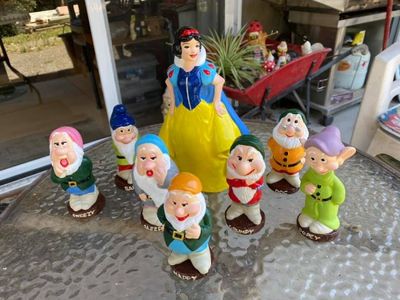 Snow White and the 7 Dwarfs