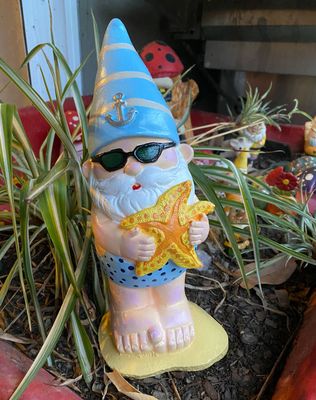 Nautical Gnome