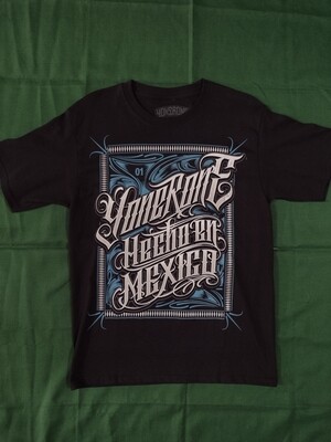 Playera Hecho en México Y/O
