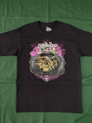 Playera Tumbado EMU