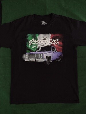 Playera EMU México Excl. Ranfla