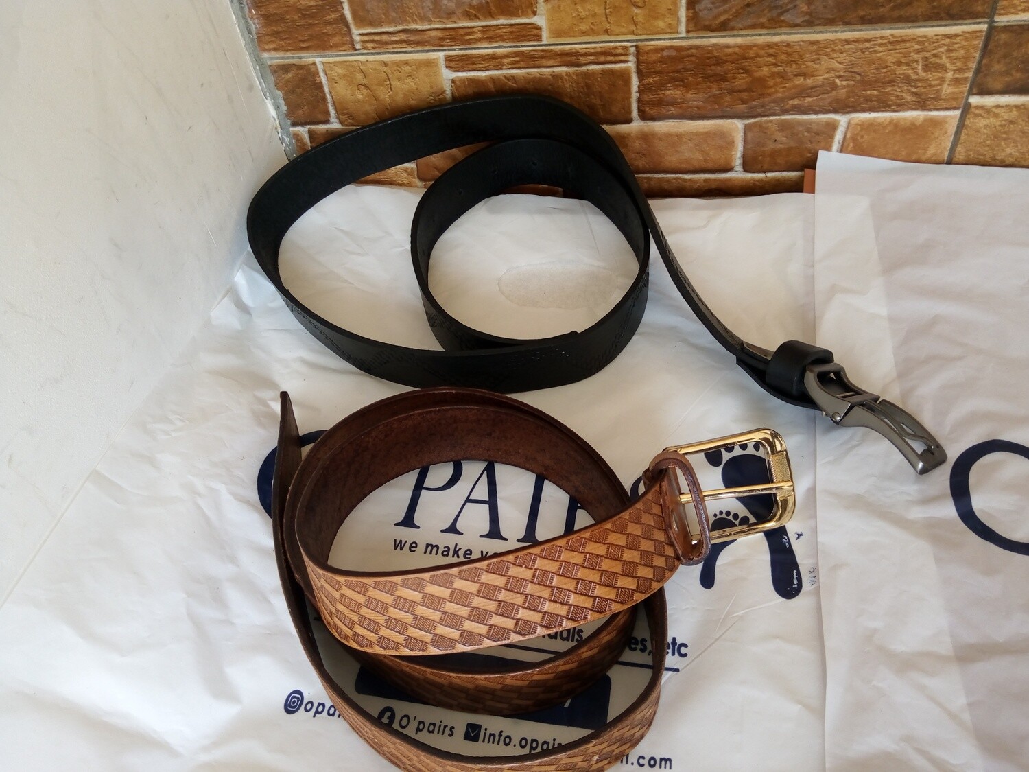 Lizyana Belts