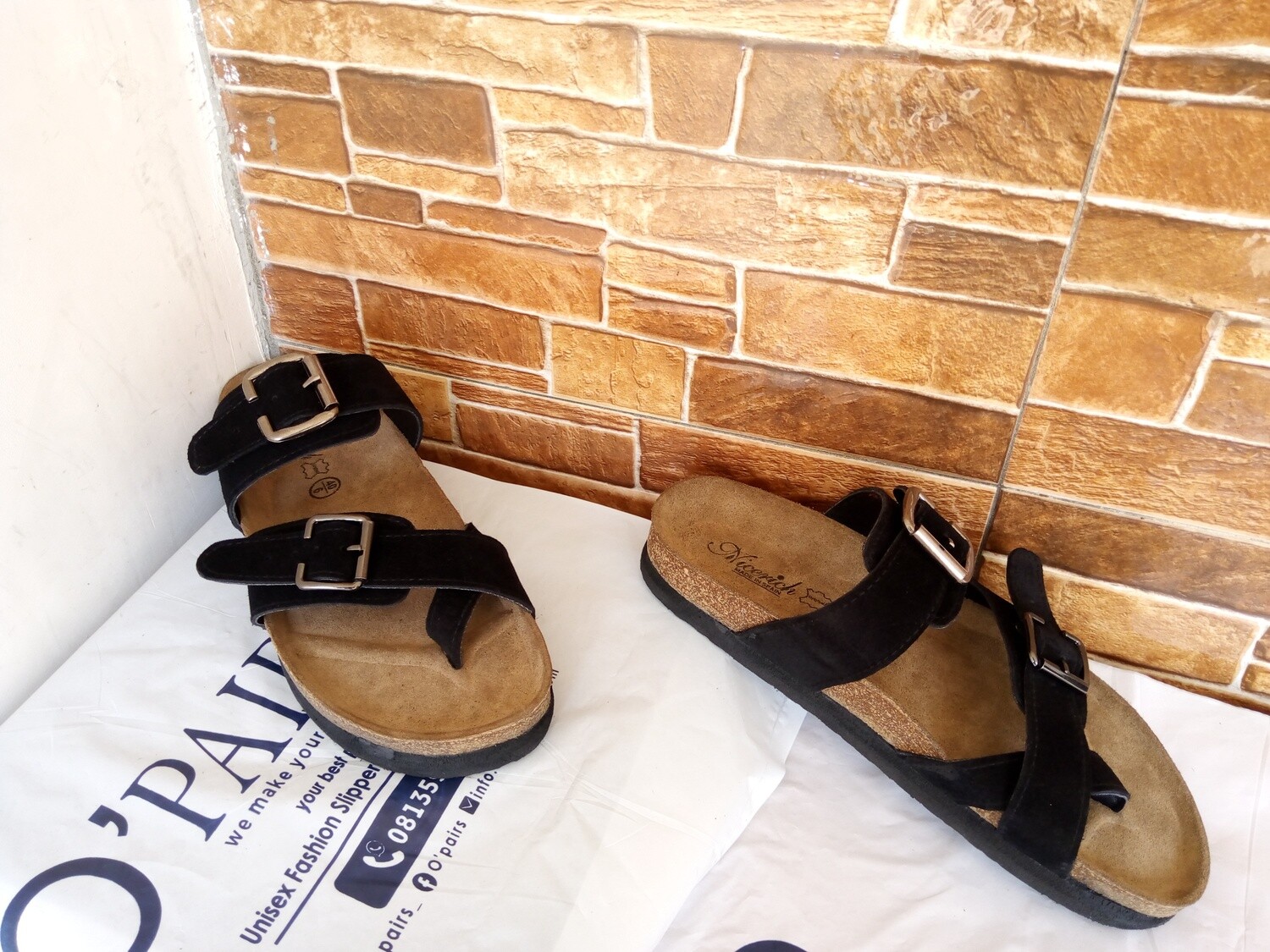Berckinsturck Slippers